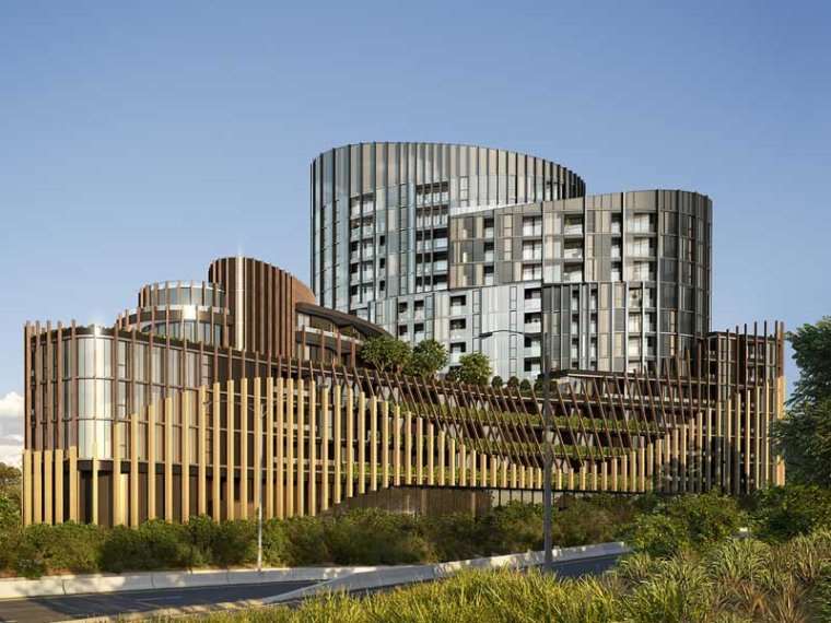 Punthill Ivanhoe Melbourne Buitenkant foto
